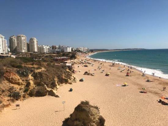 Casa Yeti - Beach House Armação de Pêra Dış mekan fotoğraf